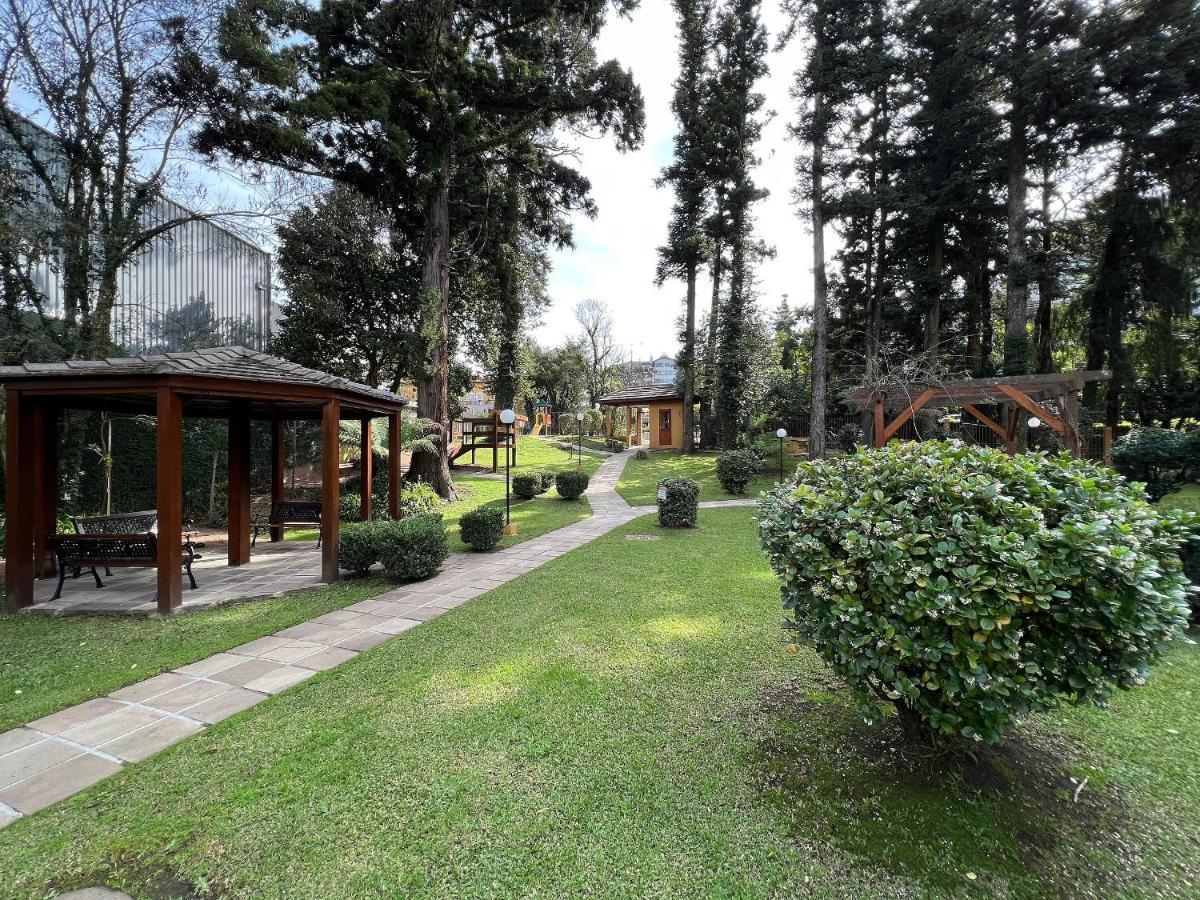 Vista Do Quilombo 204B - Apartamento No Centro De Gramado Διαμέρισμα Εξωτερικό φωτογραφία