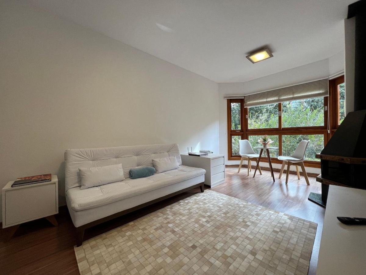 Vista Do Quilombo 204B - Apartamento No Centro De Gramado Διαμέρισμα Εξωτερικό φωτογραφία