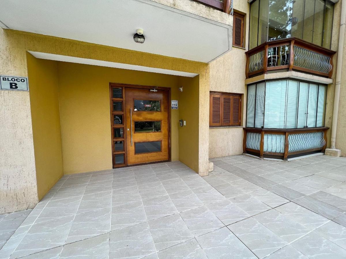 Vista Do Quilombo 204B - Apartamento No Centro De Gramado Διαμέρισμα Εξωτερικό φωτογραφία