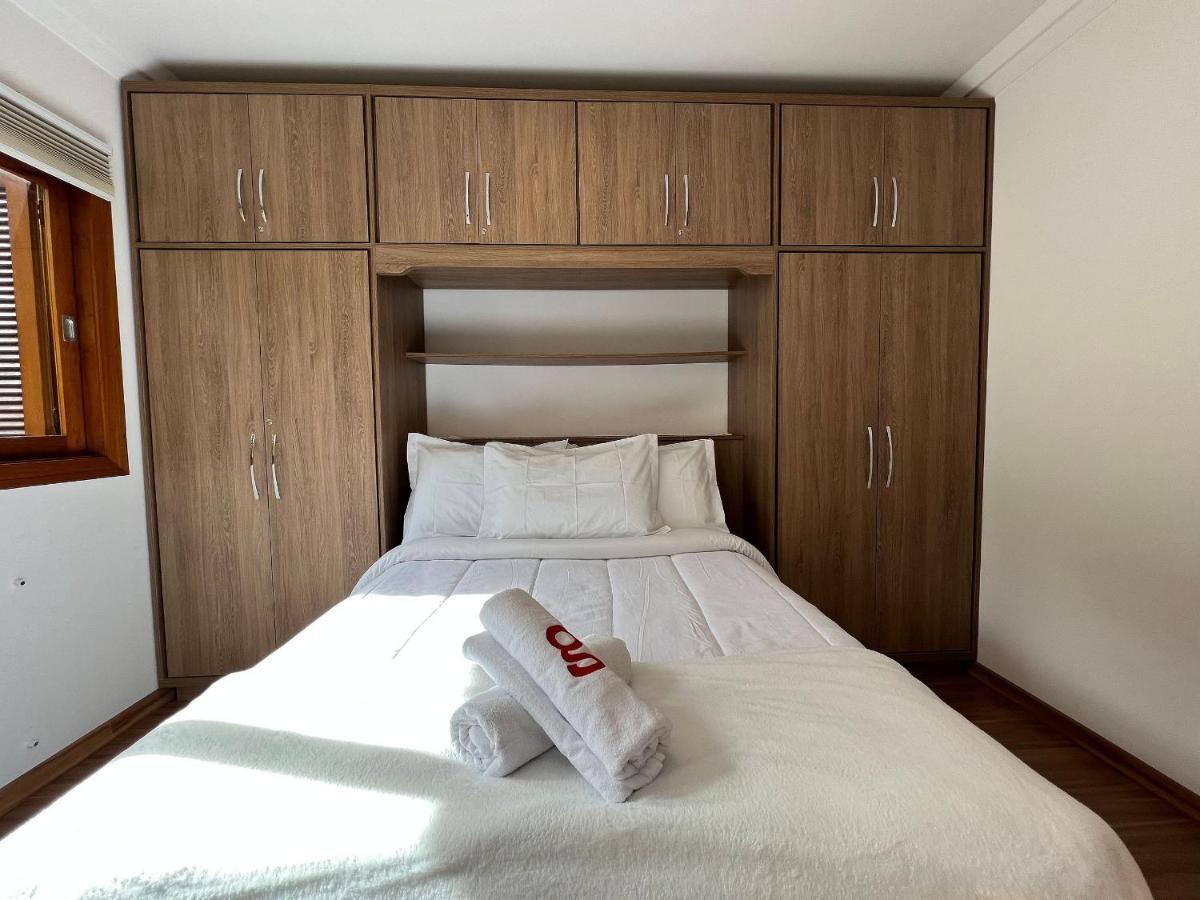 Vista Do Quilombo 204B - Apartamento No Centro De Gramado Διαμέρισμα Εξωτερικό φωτογραφία