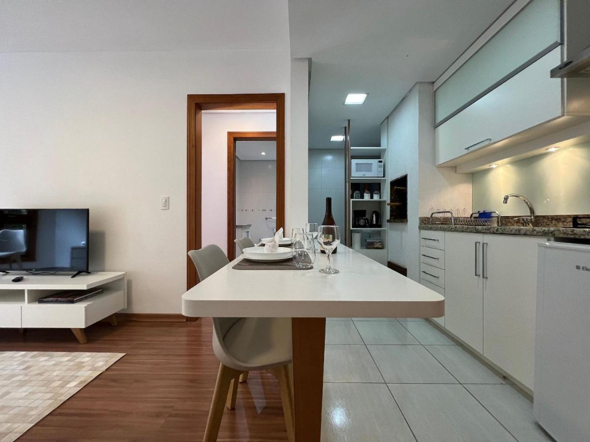 Vista Do Quilombo 204B - Apartamento No Centro De Gramado Διαμέρισμα Εξωτερικό φωτογραφία