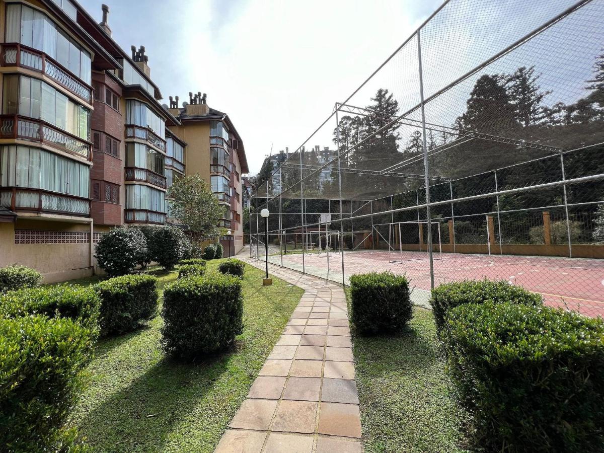 Vista Do Quilombo 204B - Apartamento No Centro De Gramado Διαμέρισμα Εξωτερικό φωτογραφία