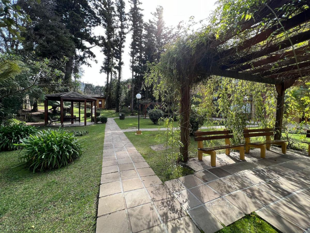 Vista Do Quilombo 204B - Apartamento No Centro De Gramado Διαμέρισμα Εξωτερικό φωτογραφία