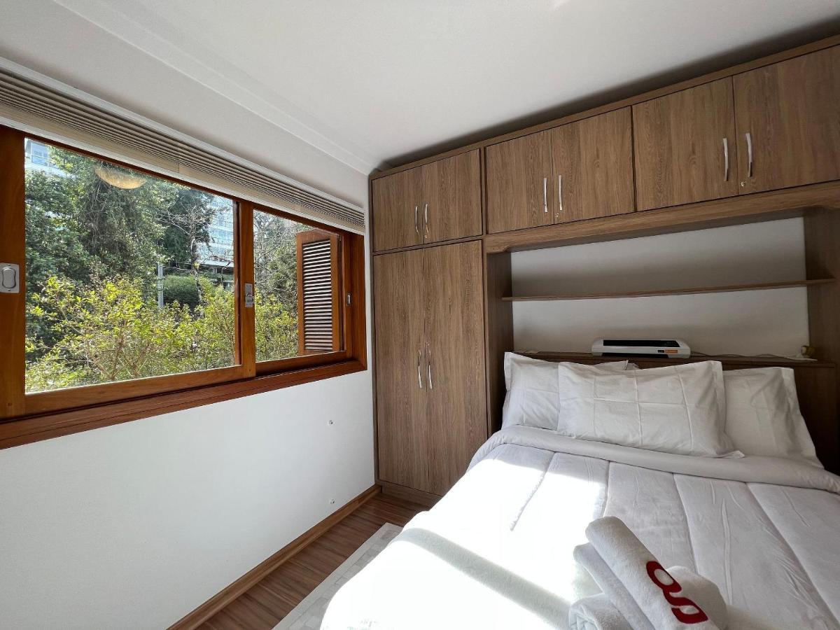 Vista Do Quilombo 204B - Apartamento No Centro De Gramado Διαμέρισμα Εξωτερικό φωτογραφία