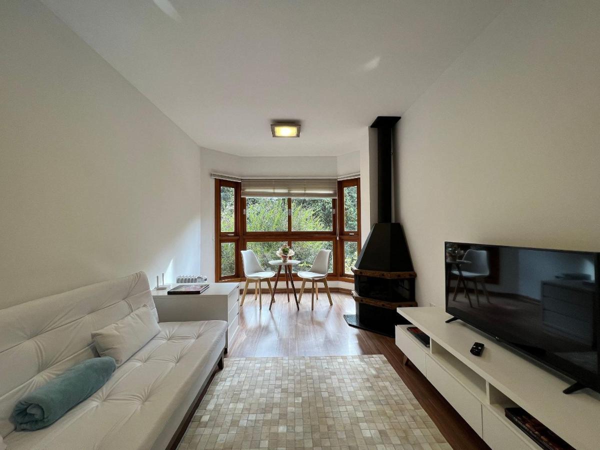 Vista Do Quilombo 204B - Apartamento No Centro De Gramado Διαμέρισμα Εξωτερικό φωτογραφία