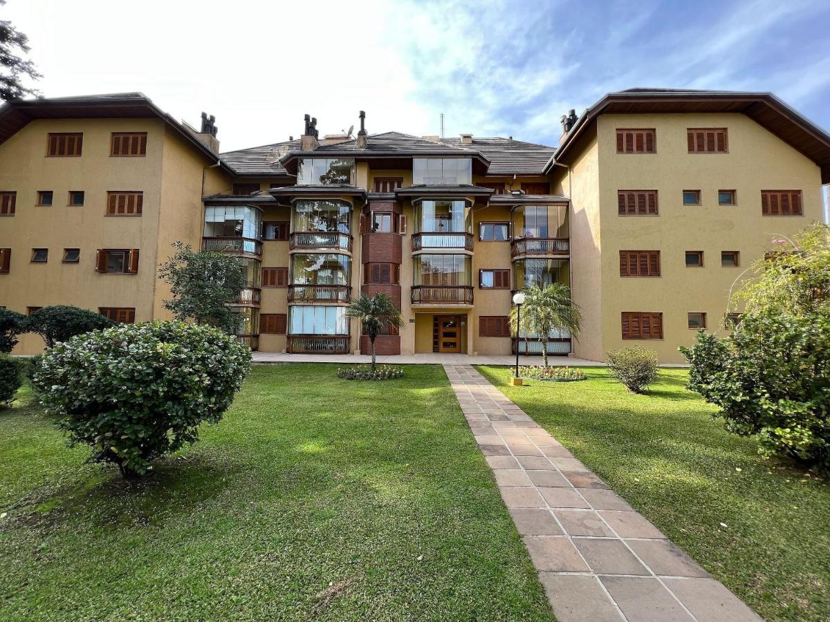 Vista Do Quilombo 204B - Apartamento No Centro De Gramado Διαμέρισμα Εξωτερικό φωτογραφία